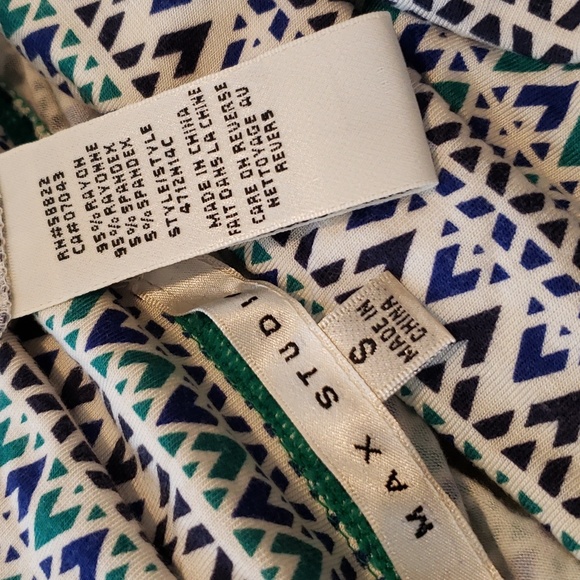 Max Studio Maxi Skirt - Picture 7 of 7